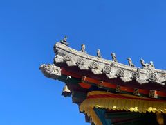 -五台山风景名胜区