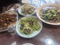 -天然居农家乐(温泉南路店)