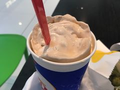 泰式奶茶华夫脆暴风雪-DQ·蛋糕·冰淇淋(金桥店)