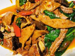 肝腰合炒-永乐饭店