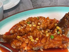 -北国饭店·海鲜·北方菜(峡山店)