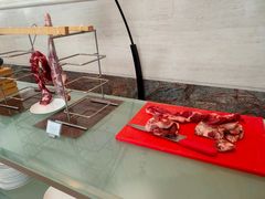 -深圳东方银座酒店·棕榈园西餐厅