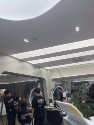 点击看大图 -JGO·烫染接发