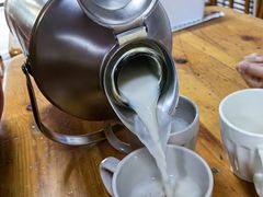 奶茶-敖特尔布里亚特美食坊(世纪花苑店)
