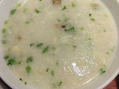 蛤蜊疙瘩汤-前海沿·青岛菜(五四广场永旺店)