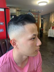 -Libertines barbershop 浪子理发店