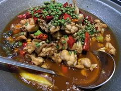 -院里寻菜·精致庭院菜(观沙岭店)