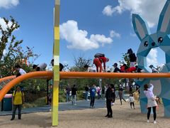 -季高兔窝窝亲子园(上海薰衣草公园店)