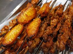 -陈记农家挂炉烤肉(雁南一路店)