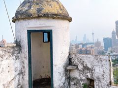 -东望洋炮台东望洋灯塔