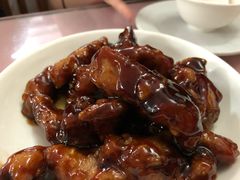 糖醋排条-蘭心餐厅(进贤路店)