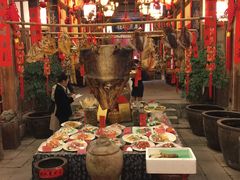 大堂-文儒九号·闽菜馆(三坊七巷店)