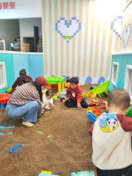 -孩子王童乐园(上海青浦吾悦广场店)