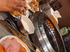 -黑金·寻焰自助百汇·烤肉·火锅(中街店)