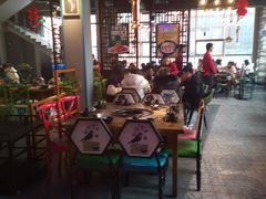 -冯排骨涮烤火锅(华商国际城店)