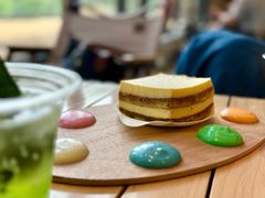 -J Create城市露营咖啡·简餐·宠物(上海动物园店)