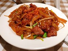避风塘干炒牛河-新大咀港式茶餐厅(宝山万达店)