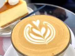 莎士比亚爱喝的拿铁-BLACKSHEEP ESPRESSO(建国中路店)