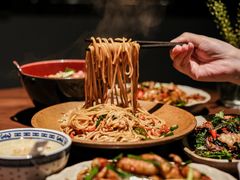 九层塔炒粉-Night Breeze晚风