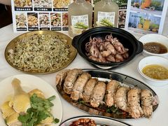 -阳江餐厅·30年老字号·粤菜海鲜大排档