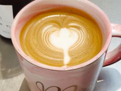 卡布奇诺-Manner Coffee(港汇恒隆广场店)