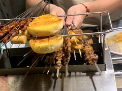 -破瓦寒窑·地摊烤羊排