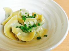 猪肉芹菜饺子-汕头大学-食堂