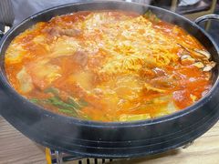 -三餐季年糕火锅(韩乐坊店)