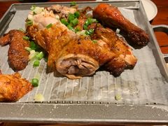 -绿茶餐厅(领展购物广场·中关村店)