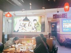 大堂-超级鲜•胡毛肚火锅(扬帆店)