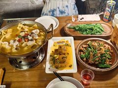 -隔壁老王·家常云南菜(花巷店)