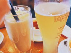 洛奇先生小麦白啤-MR.ROCKY洛奇先生RESTAURANT&BAR(宝安壹方城店)