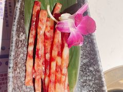 小香肠-哥老官重庆美蛙鱼头(龙湖杭州金沙天街店)