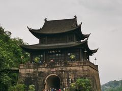-剑门关风景区