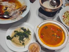 -鸽子侯·家宴·平价海鲜(绿地店)