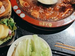 -矮板凳老火锅(宽窄巷子店)