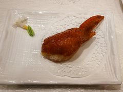 燕窩釀鳳翼-帝皇楼