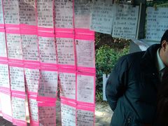 -人民公园-相亲角