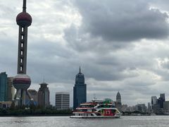 -北外滩滨江绿地