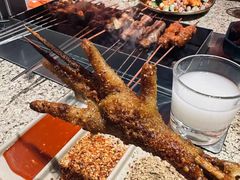 -大头叔烤鸡爪·朝鲜族烤串(天池路店)