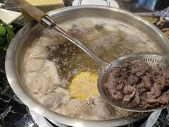 -潮汕美牛肉丸火锅店(天宁寺店)