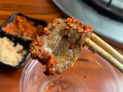 -炭虎子水浒烤肉(梦时代店)