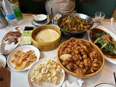 -梅利汴京烤鸭•开封豫菜地标店(晋安路店)