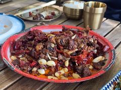 -柴窝堡22号辣子鸡·传承新疆菜