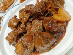 精品红烧牛尾-紫光园·烤鸭·北京菜(劲松店)