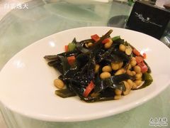 美极腌海带-金百万烤鸭店(马甸店)