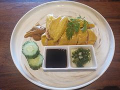 星洲海南鸡-星叶·东南亚料理(宁波万象汇店)