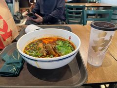 -康師傅私房牛肉面(浦机三店)