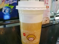 岩盐芝士绿茶-快乐柠檬happylemon(丰台万达广场店)