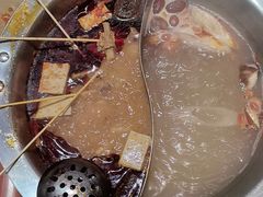 -黔哆哆地摊酸汤火锅(清湖店)
